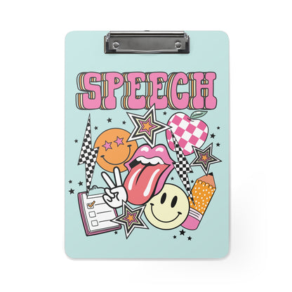 Retro Speech Clipboard