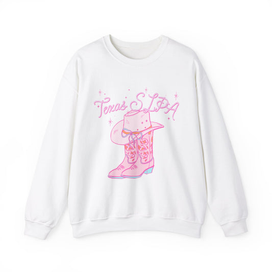 Texas SLPA Crewneck Sweatshirt