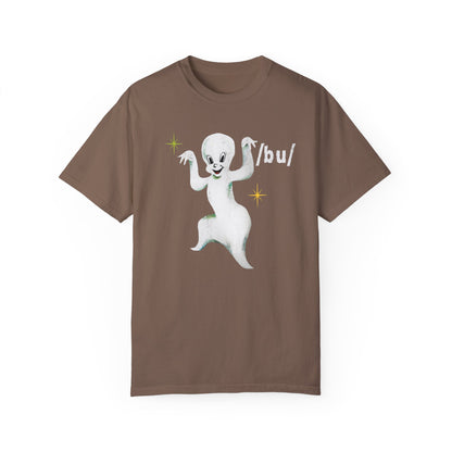 Boo IPA Ghost Comfort Colors T-Shirt