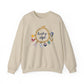 Lucky SLPA Charm Bracelet Crewneck Sweatshirt