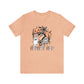 Spooky SLP Retro Halloween Jersey T-Shirt