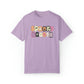Spooky Speech Retro Comfort Colors T-Shirt