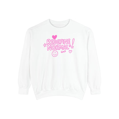 Redefine Normal Comfort Colors Sweatshirt