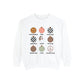 Retro Holiday Scope of Practice Comfort Colors Sweatshirt