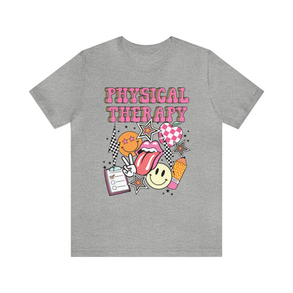 Retro PT Jersey T-Shirt
