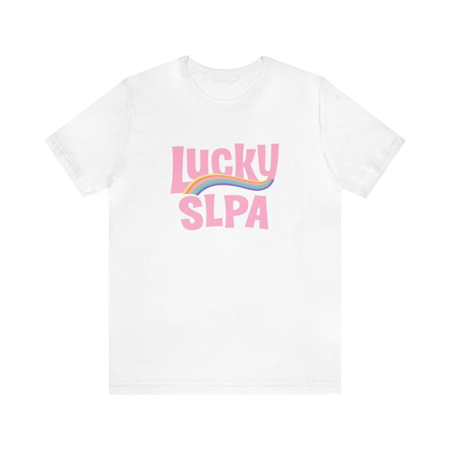 Lucky Charm SLPA Jersey T-Shirt