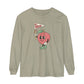 Be Nice Long Sleeve Comfort Colors T-shirt