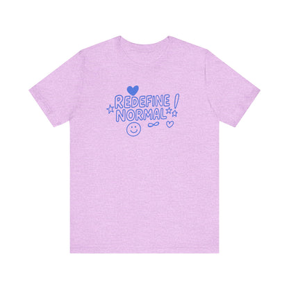 Redefine Normal Jersey T-Shirt