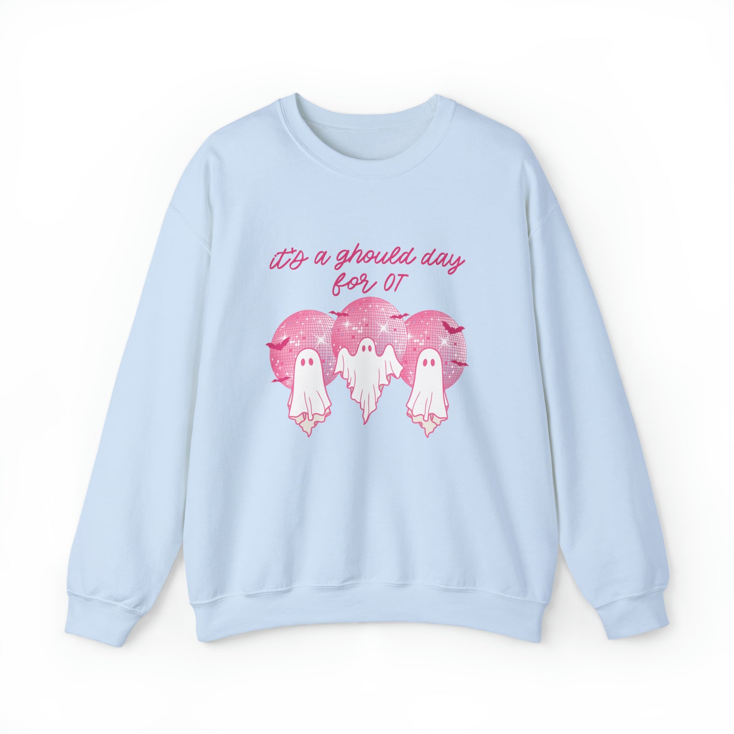 It's a Ghould Day for OT Crewneck Sweatshirt