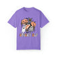 Spooky SLP Retro Halloween Comfort Colors T-Shirt