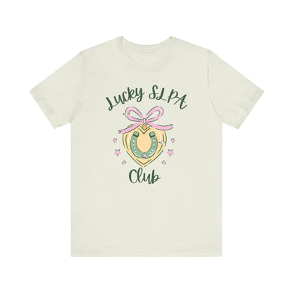 Lucky SLPA Club Jersey T-Shirt
