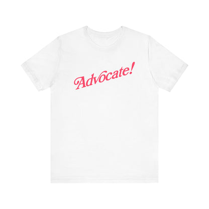 Advocate! Complementary Colors Jersey T-Shirt