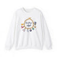 Lucky SLPA Charm Bracelet Crewneck Sweatshirt