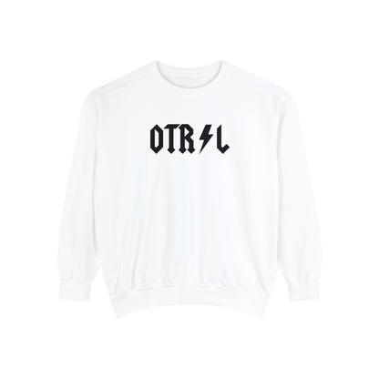 OTR/L Band Inspired Comfort Colors Sweatshirt