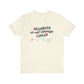 Progress Is Not Always Linear Jersey T-Shirt