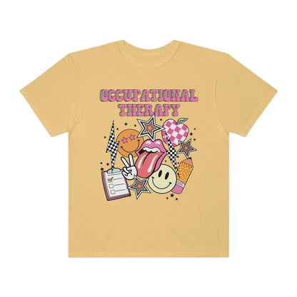 Retro OT Comfort Colors T-Shirt