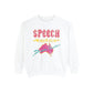 Speech World Tour Comfort Colors Sweatshirt