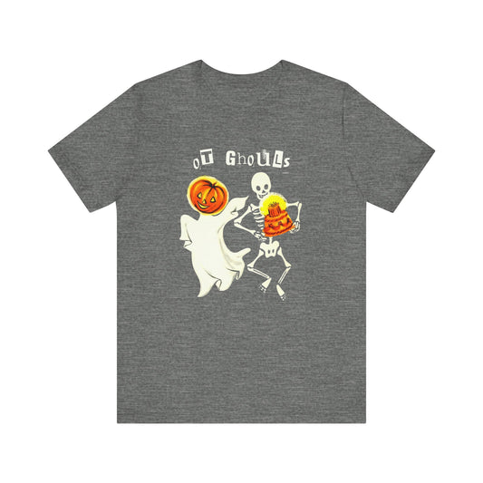 OT Ghouls Jersey T-Shirt