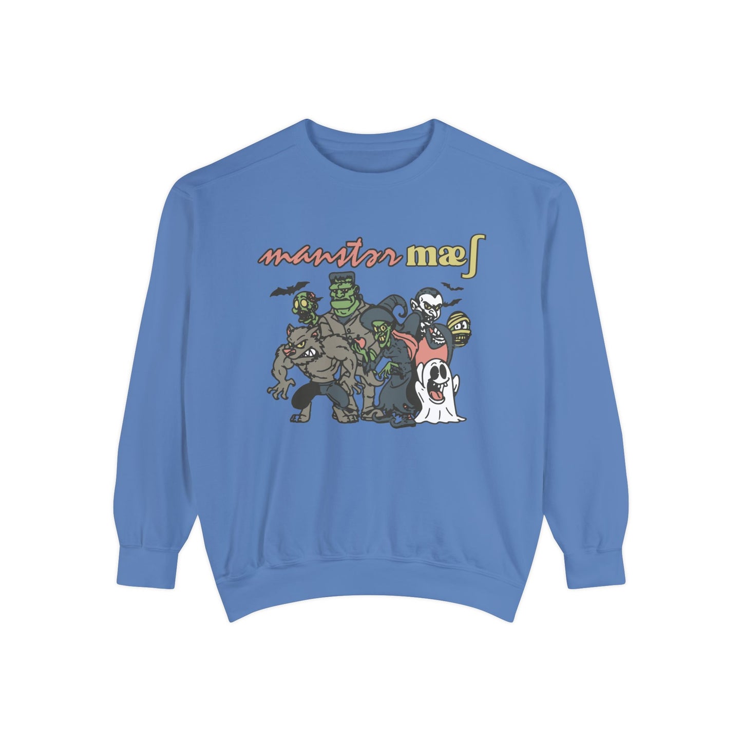 Monster Mash IPA Comfort Colors Sweatshirt