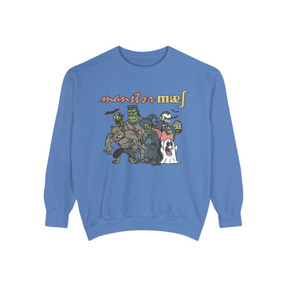 Monster Mash IPA Comfort Colors Sweatshirt