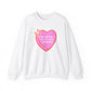 Fine Motor Is My OT Love Language Crewneck Sweatshirt