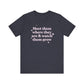 Meet Them Where They Are Jersey T-Shirt