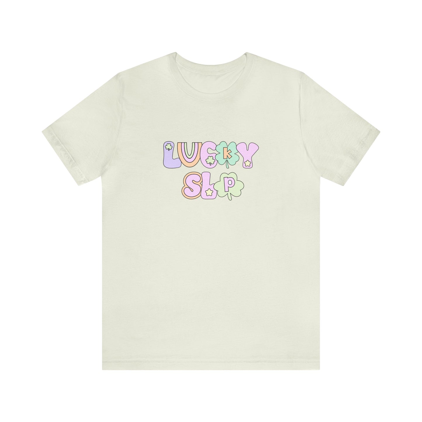 Lucky SLP Jersey T-Shirt
