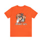 Spooky SLPA Retro Halloween Jersey T-Shirt