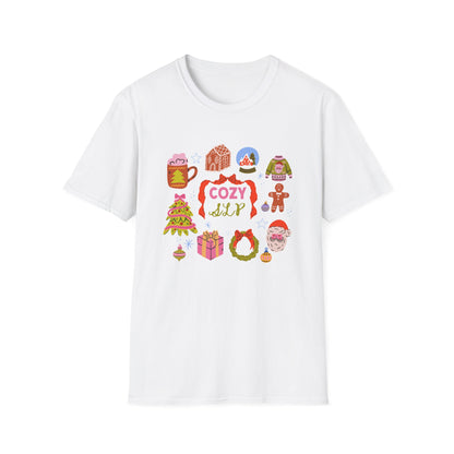 Cozy SLP Soft T-Shirt