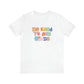 Be Kind to All Kinds Jersey T-Shirt