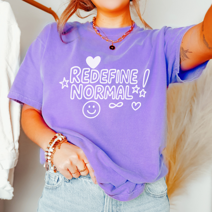 Redefine Normal Comfort Colors T-Shirt