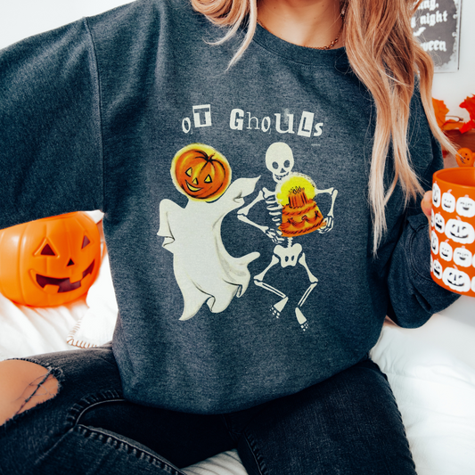 OT Ghouls Crewneck Sweatshirt