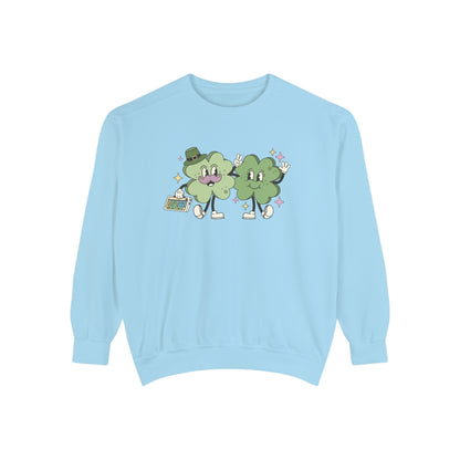 Lucky AAC Comfort Colors Sweatshirt