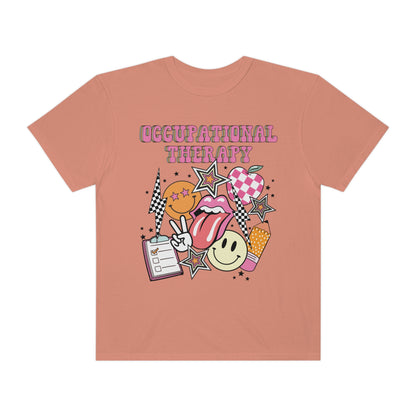 Retro OT Comfort Colors T-Shirt