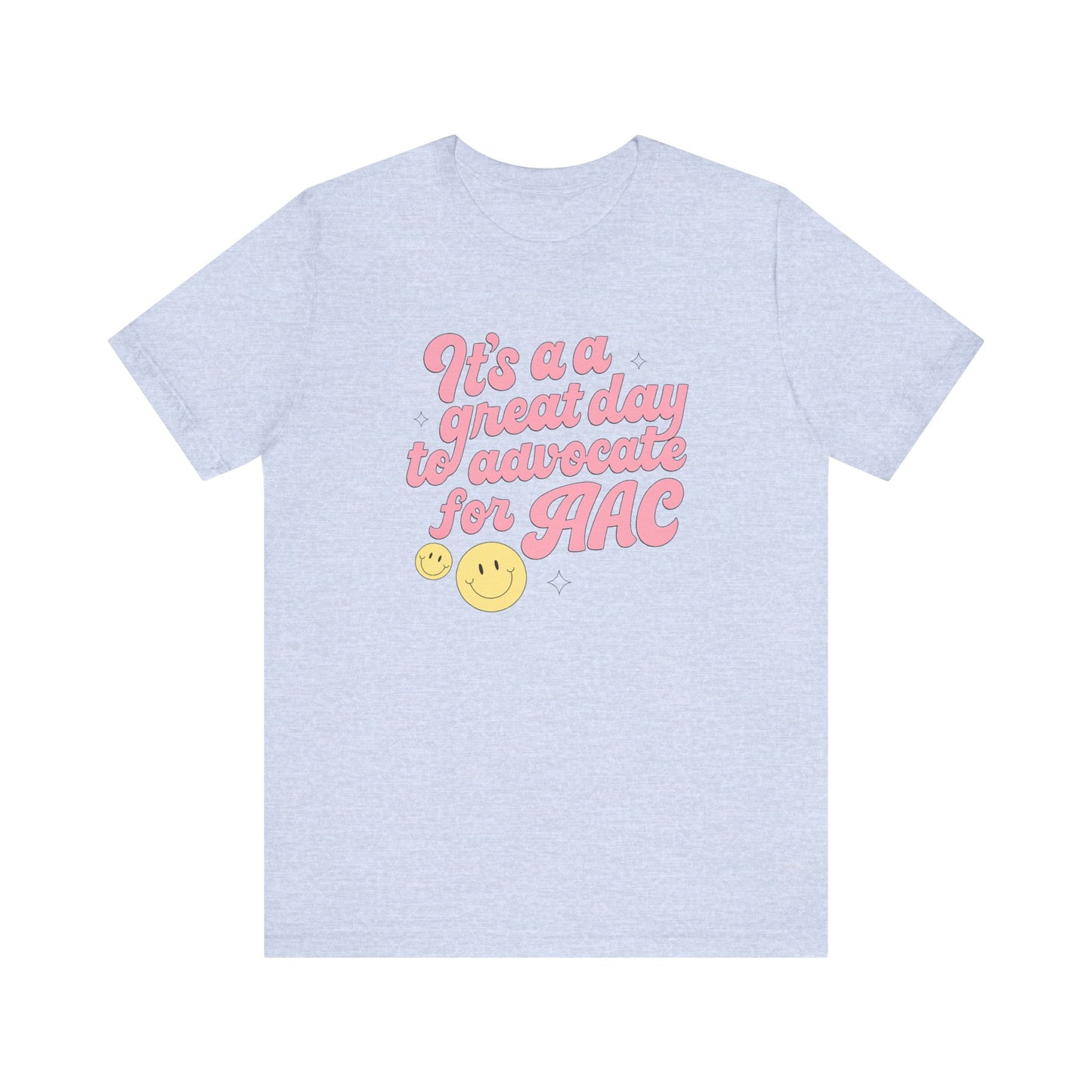 Advocate for AAC Jersey T-Shirt