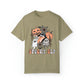 Spooky SLP Retro Halloween Comfort Colors T-Shirt