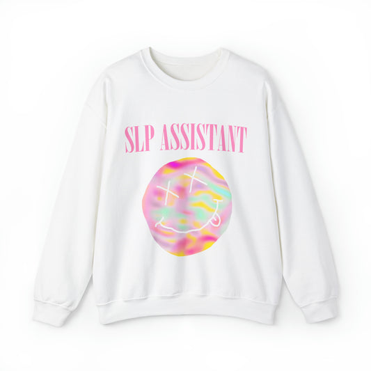 SLP Assistant Band Inspired Crewneck Sweatshirt