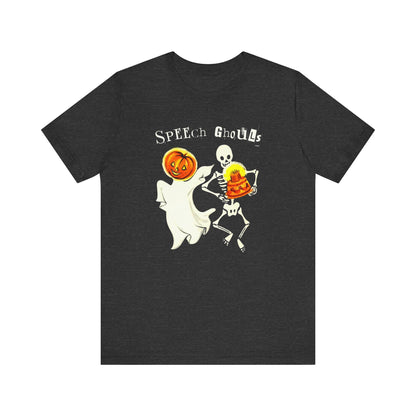 Speech Ghouls Jersey T-Shirt