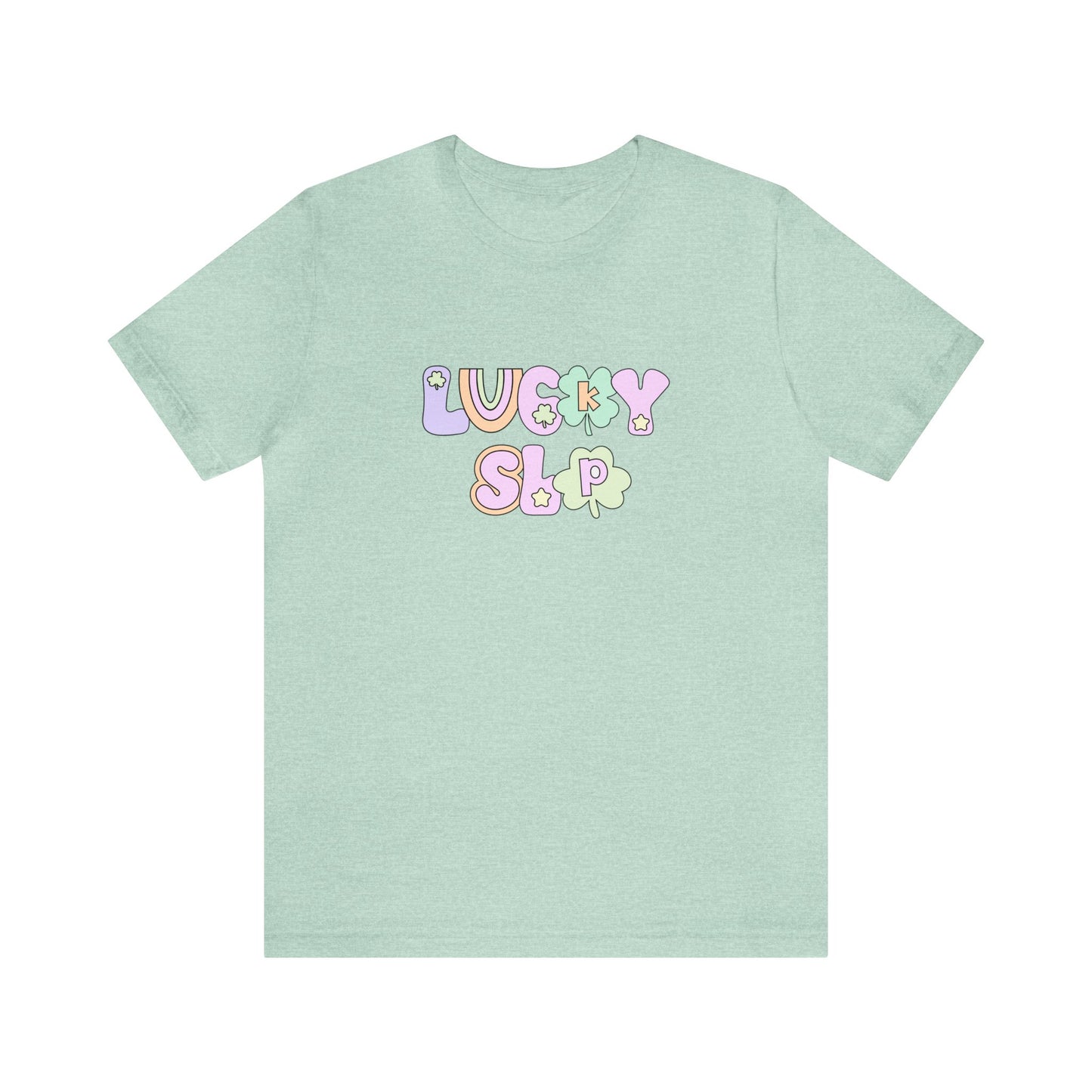 Lucky SLP Jersey T-Shirt