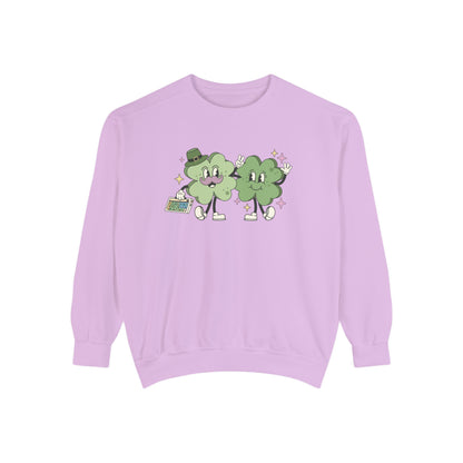 Lucky AAC Comfort Colors Sweatshirt