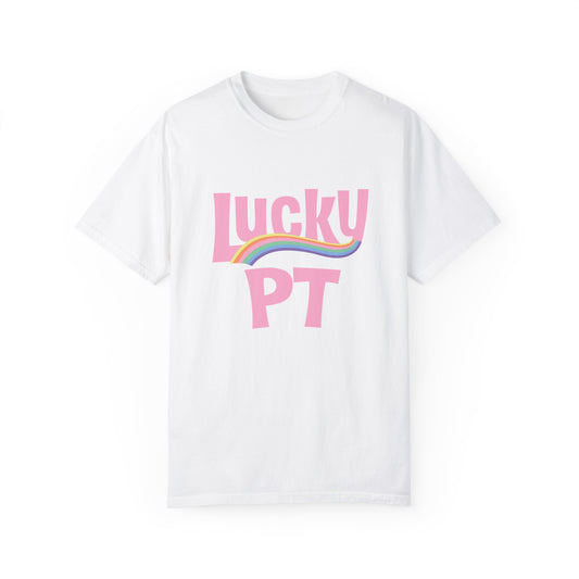 Lucky Charm PT Comfort Colors T-Shirt