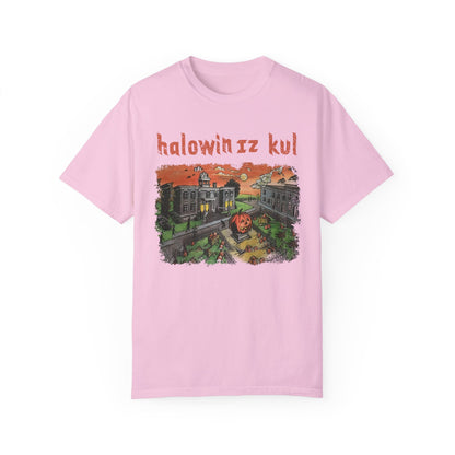 Halloween Is Cool IPA Comfort Colors T-Shirt