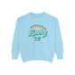 Feeling Lucky to Be a PT Comfort Colors Sweatshirt