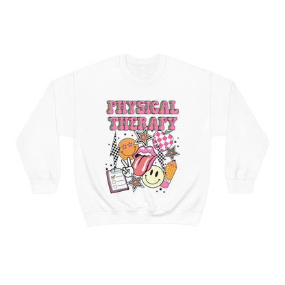 Retro PT Crewneck Sweatshirt