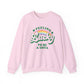 Feeling Lucky to Be a COTA Crewneck Sweatshirt