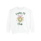 Lucky PT Club Comfort Colors Sweatshirt