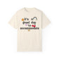 It's a Good Day to Accommodate Distressed Comfort Colors T-Shirt