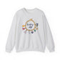 Lucky SLP Charm Bracelet Crewneck Sweatshirt