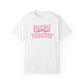Lucky Charm Teacher Comfort Colors T-Shirt
