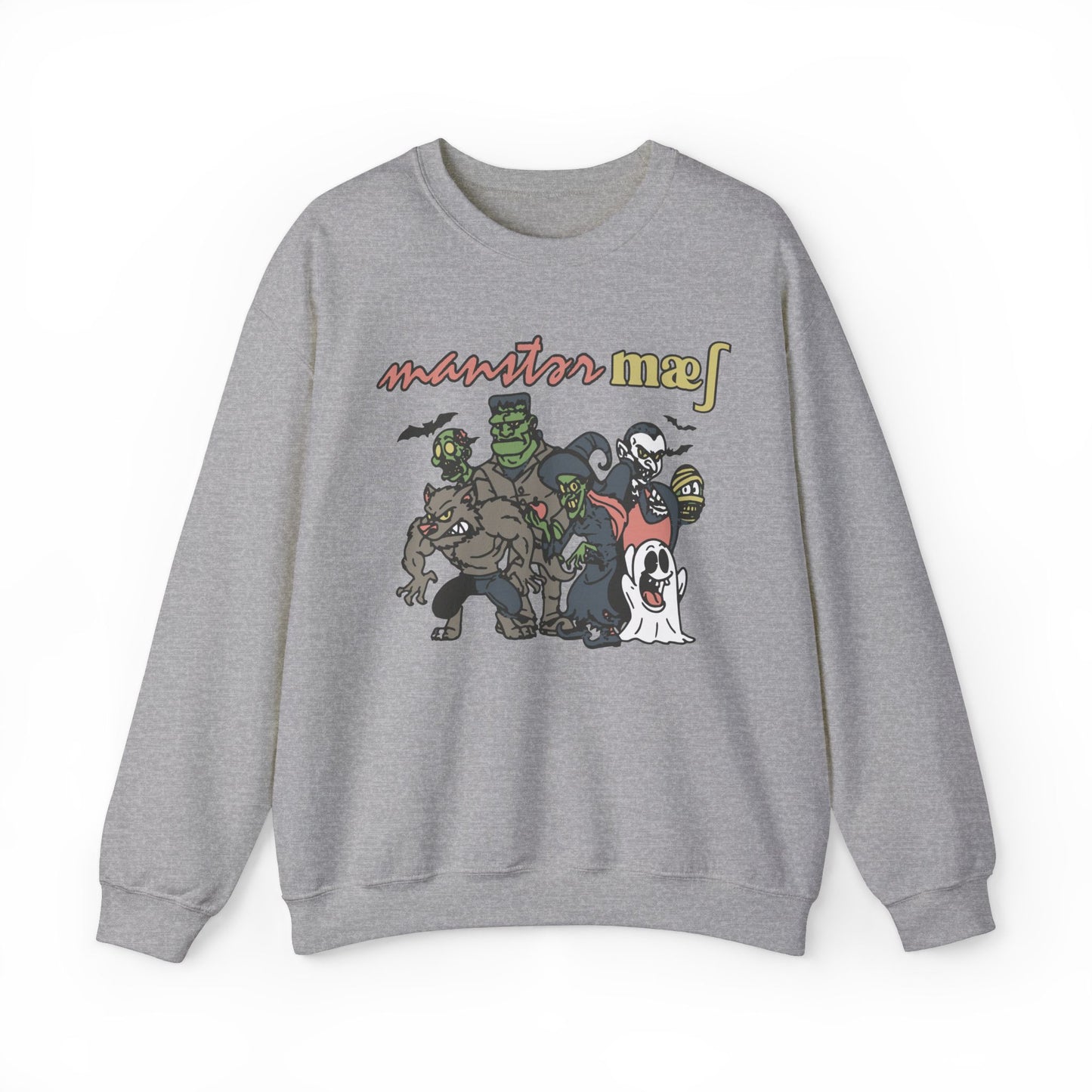 Monster Mash IPA Crewneck Sweatshirt